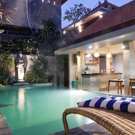 Narada House Ubud Exterior foto
