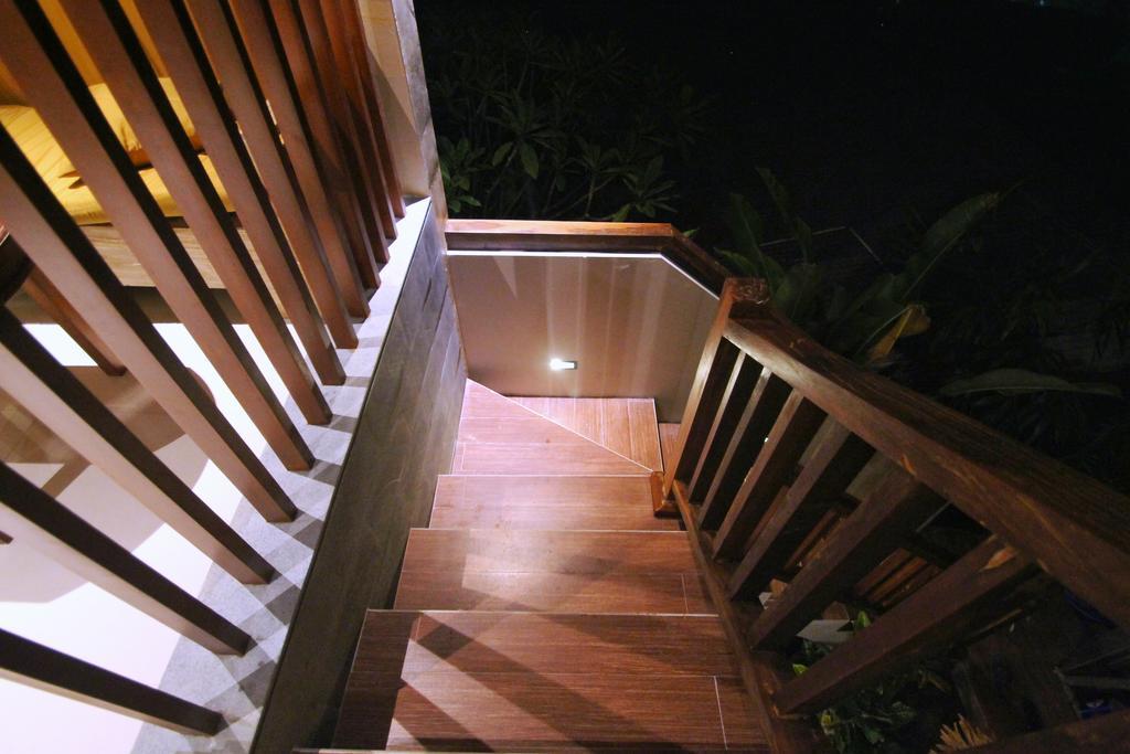 Narada House Ubud Exterior foto