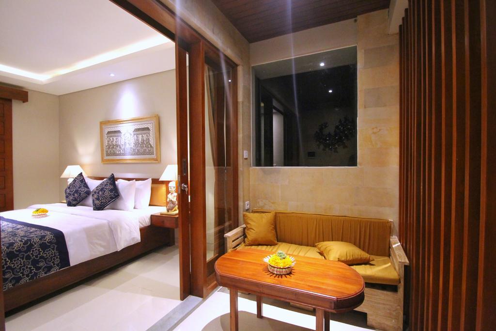 Narada House Ubud Exterior foto