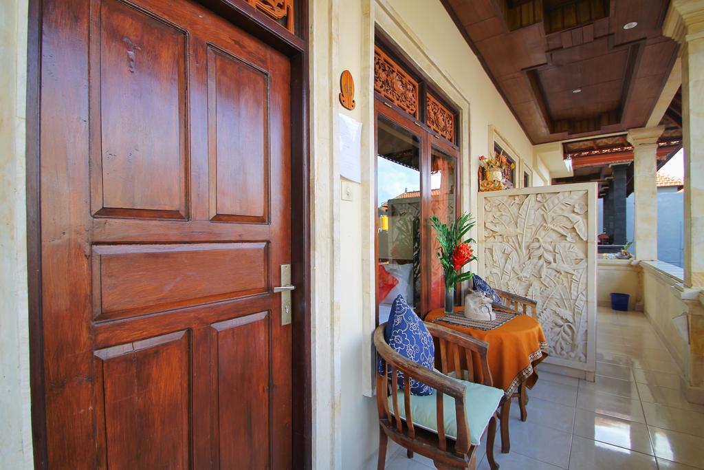 Narada House Ubud Exterior foto