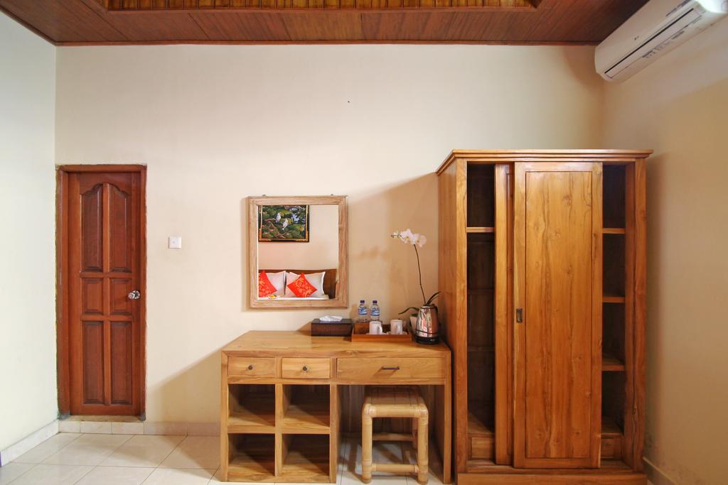 Narada House Ubud Exterior foto