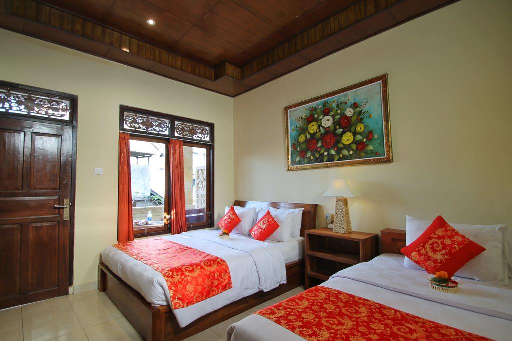 Narada House Ubud Exterior foto
